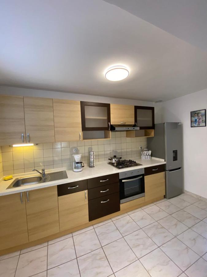 Comfy Apartment In A Quiet Neighborhood Šibenik Eksteriør bilde